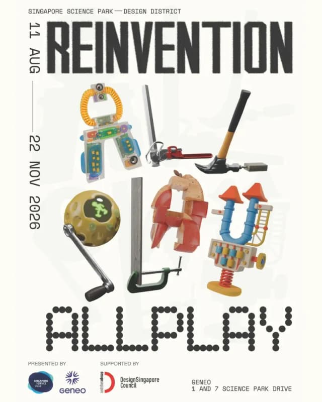 REINVENTION: ALLPLAY 2026